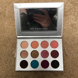 Boxy x Pur Eyeshadow Palette